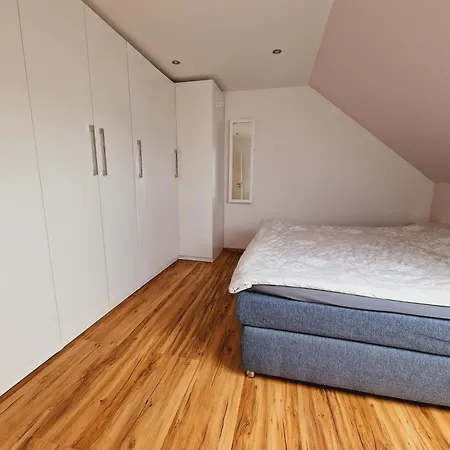 Exklusive Moderne In Schwarzwaldnaehe Apartmán *
