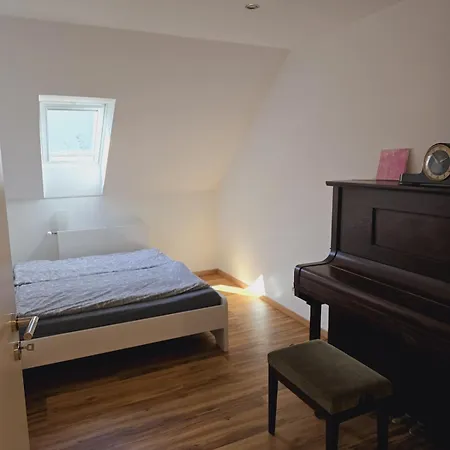 Exklusive Moderne In Schwarzwaldnaehe Apartmán Muggensturm