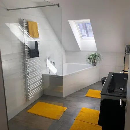 Apartmán Exklusive Moderne In Schwarzwaldnaehe Muggensturm